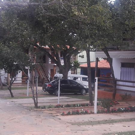 Pousada Matuto Serra do Cipo National Park Exterior foto