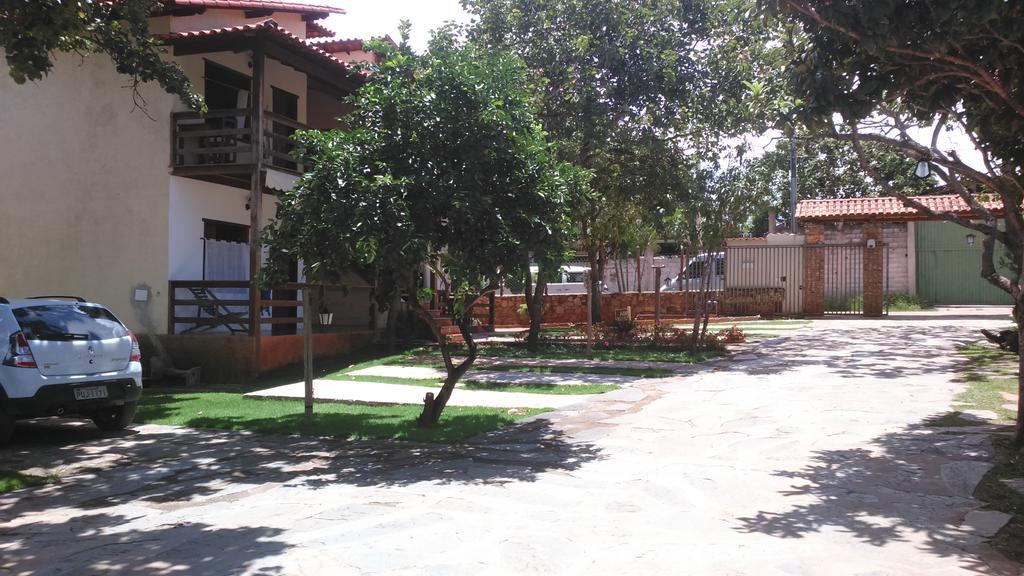 Pousada Matuto Serra do Cipo National Park Exterior foto