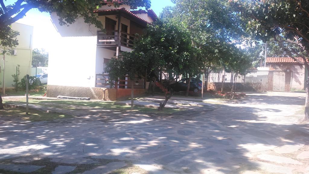Pousada Matuto Serra do Cipo National Park Exterior foto