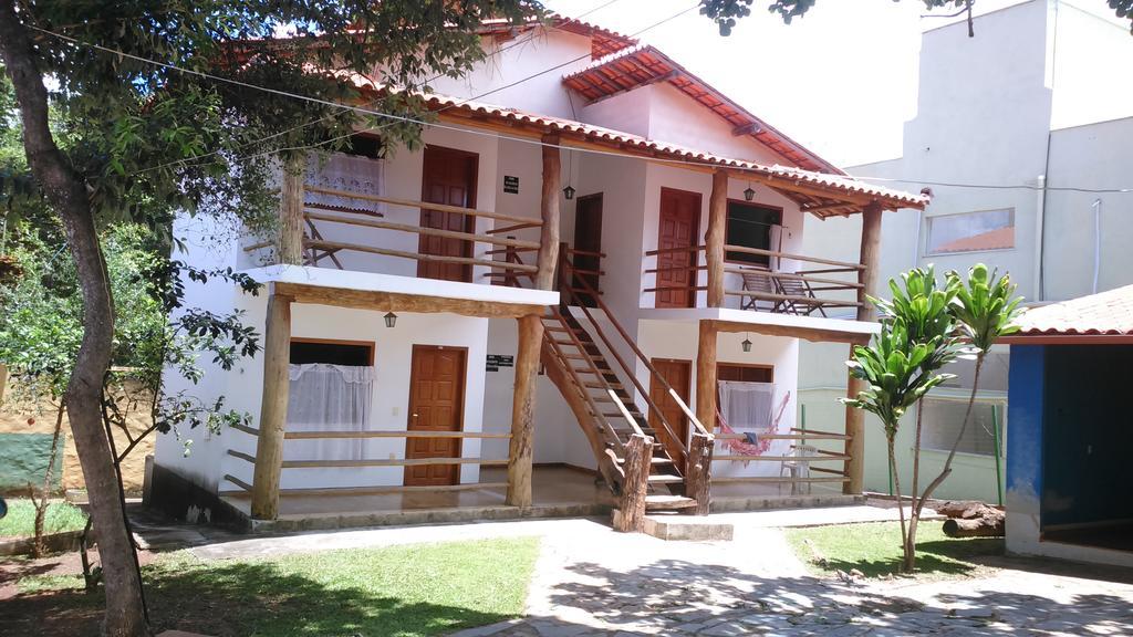 Pousada Matuto Serra do Cipo National Park Exterior foto