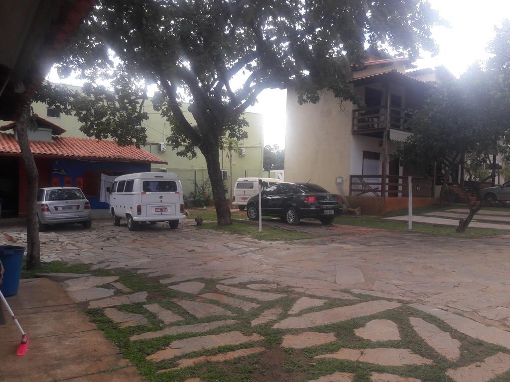 Pousada Matuto Serra do Cipo National Park Exterior foto